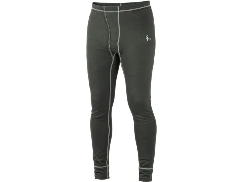 Pánské funkční spodky ACTIVE, šedé, vel. 2XL